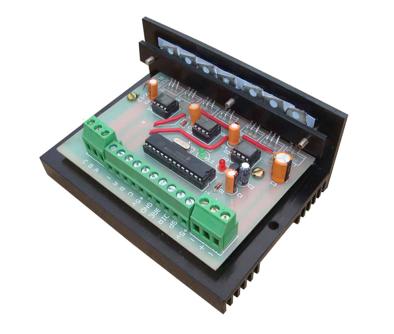 BLDC controller